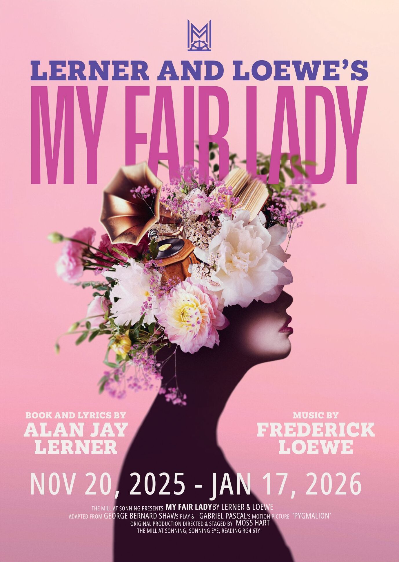 MY FAIR LADY