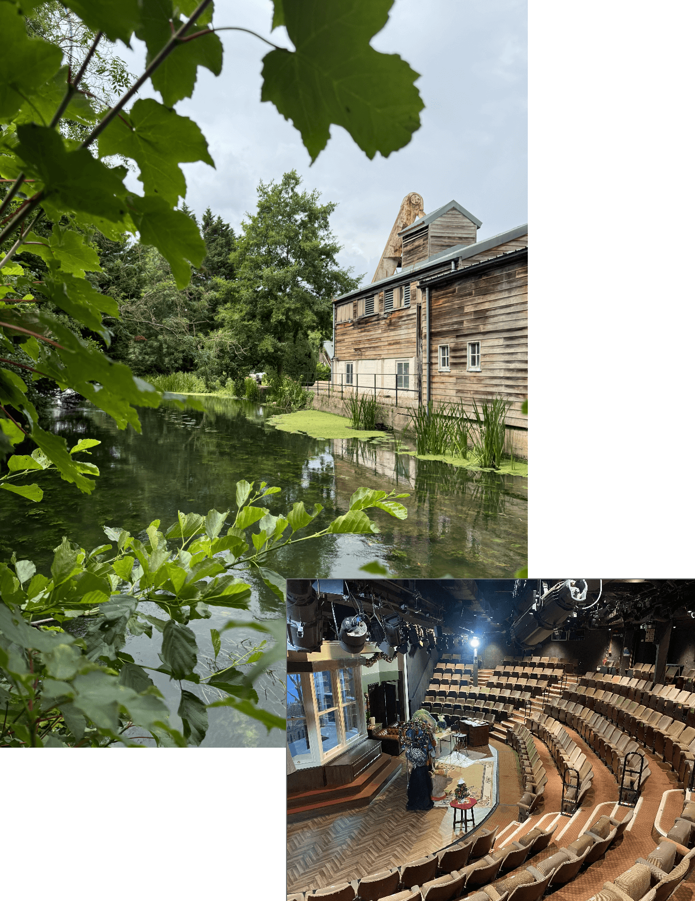 Mill at Sonning