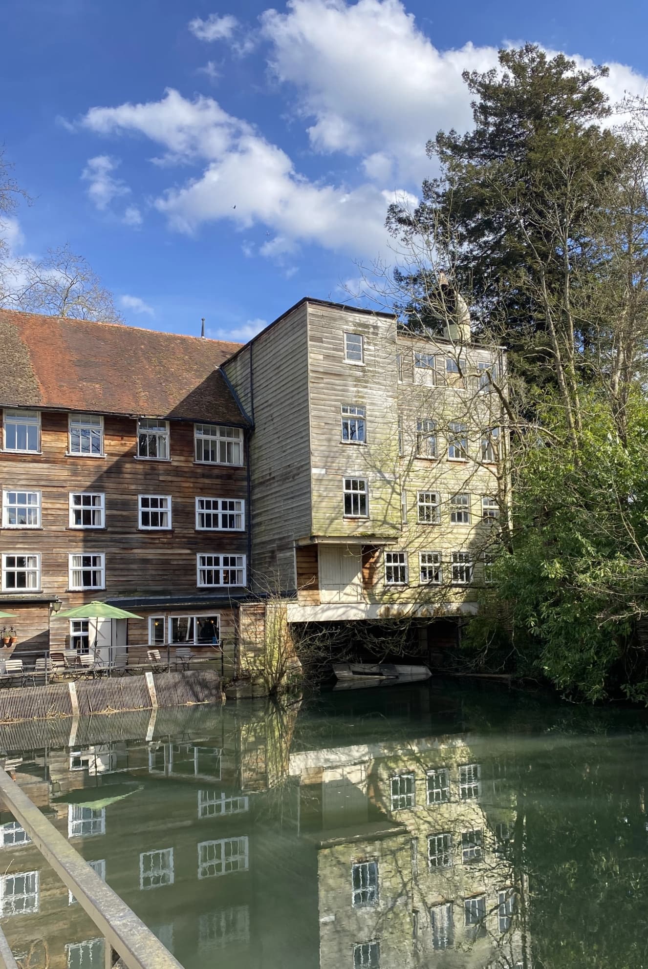Mill at Sonning