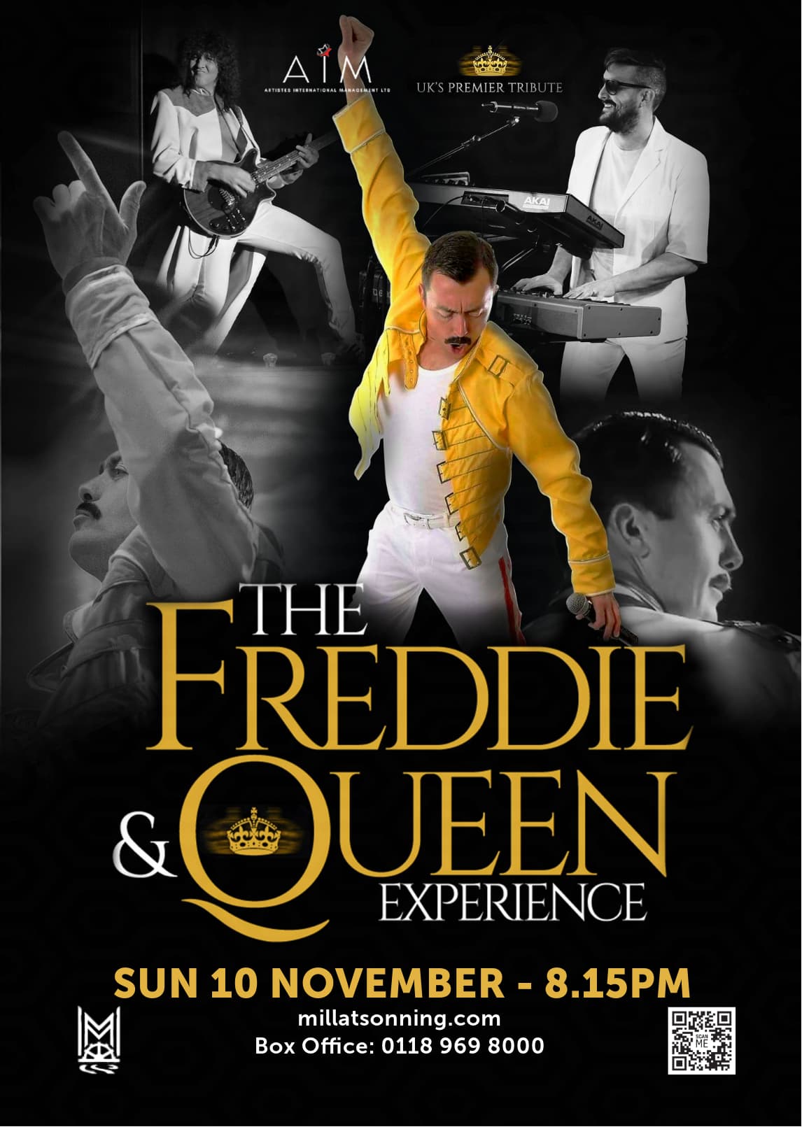 The Freddie and Queen Experience