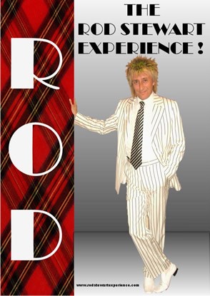 The Rod Stewart Experience