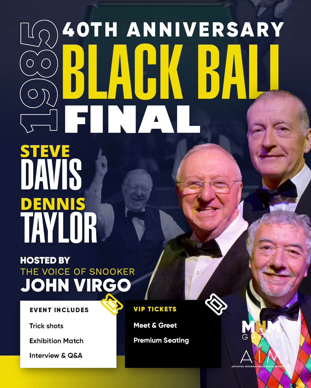 Black Ball Final