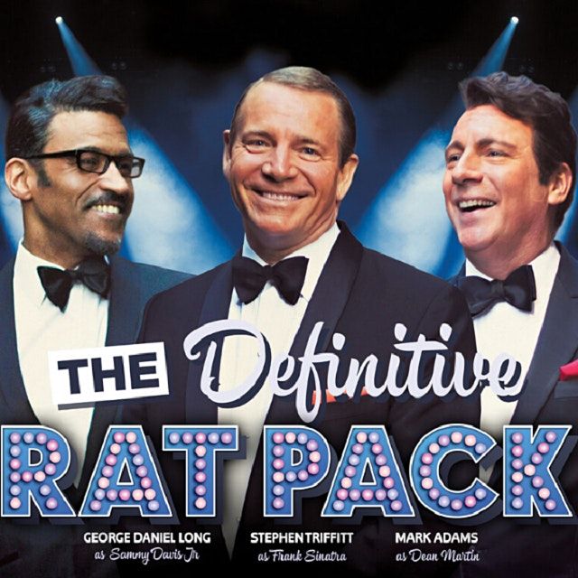 Manhattan Music Presents: The Rat Pack at Christmas