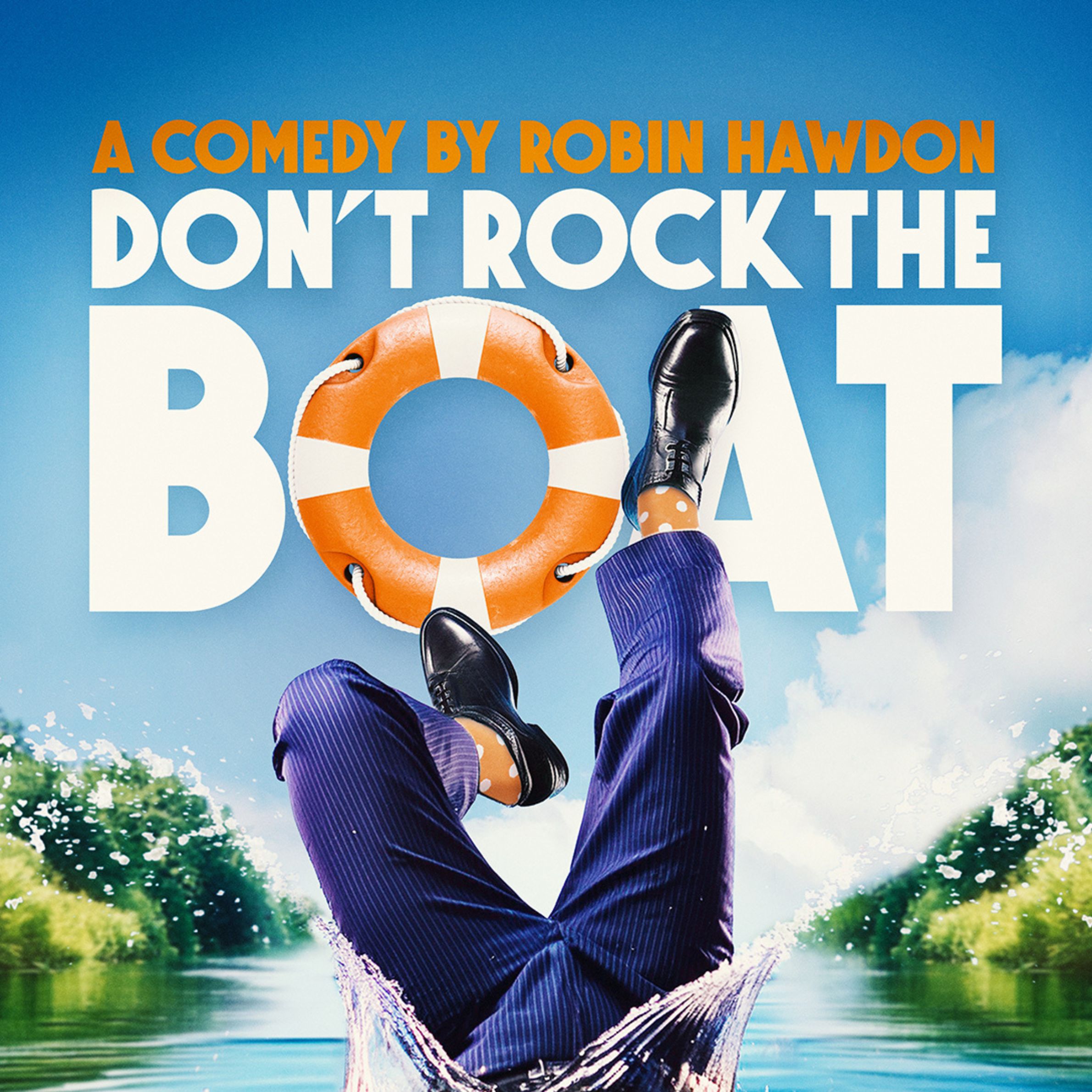 Don’t Rock The Boat