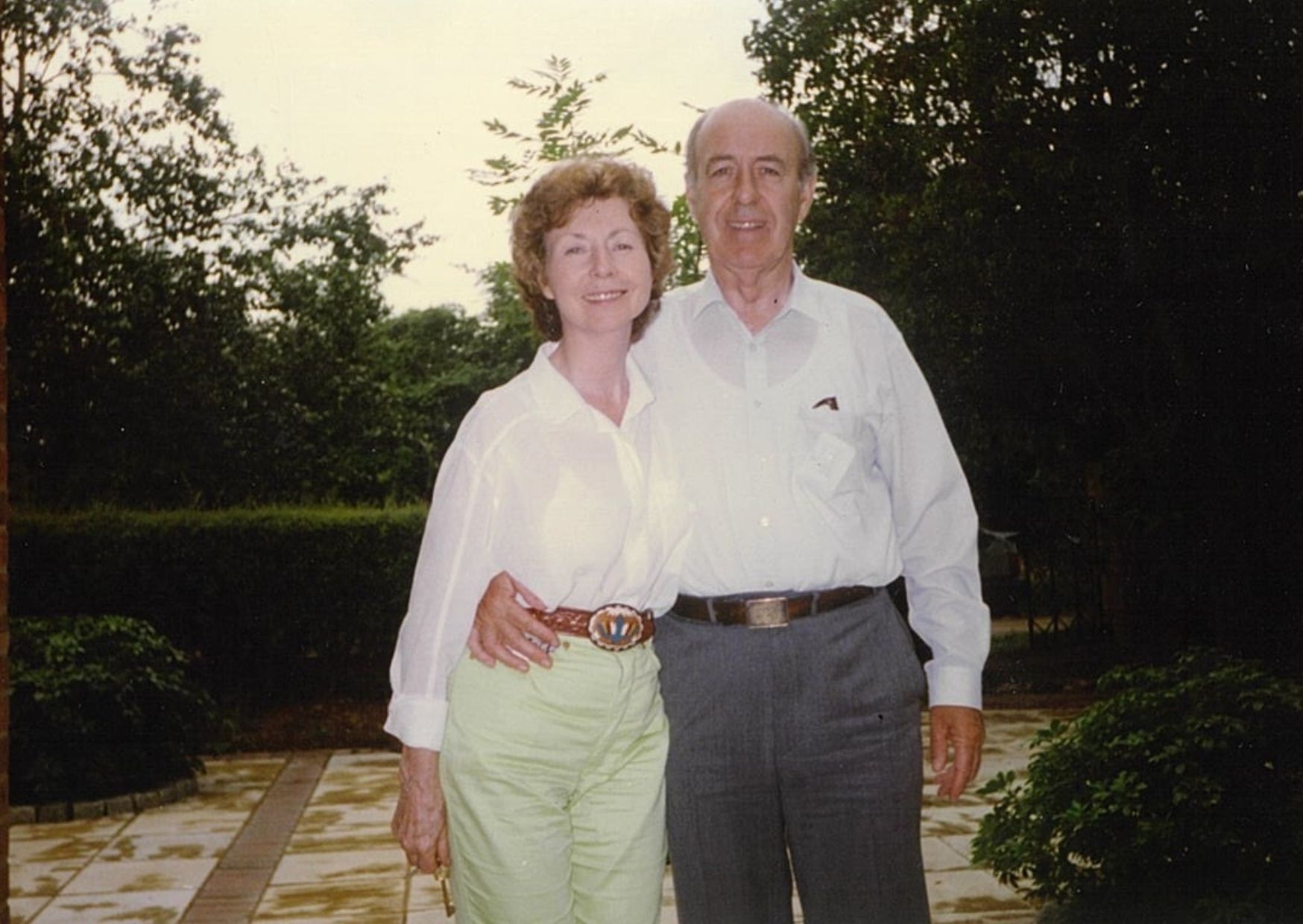 <h3>A Tribute To Our Founders – Tim & Eileen Richards</h3>
<p> </p>
<p>Tim & Eileen Richards were a very adventurous couple. They met just after the war having served in the 8th Army and the WAAF respectively. Following a whirlwind romance their adventures took them to the dangerous Amazon jungle where they lived in a house on stilts for several years, two days away by river boat to any civilisation. Then came Venezuela and Argentina. Tim was a Civil Engineer. In the early 60s they returned to England with their young family and Tim set up his own business.</p>
