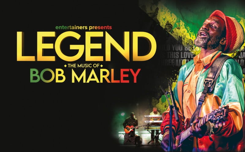 Legend Bob Marley