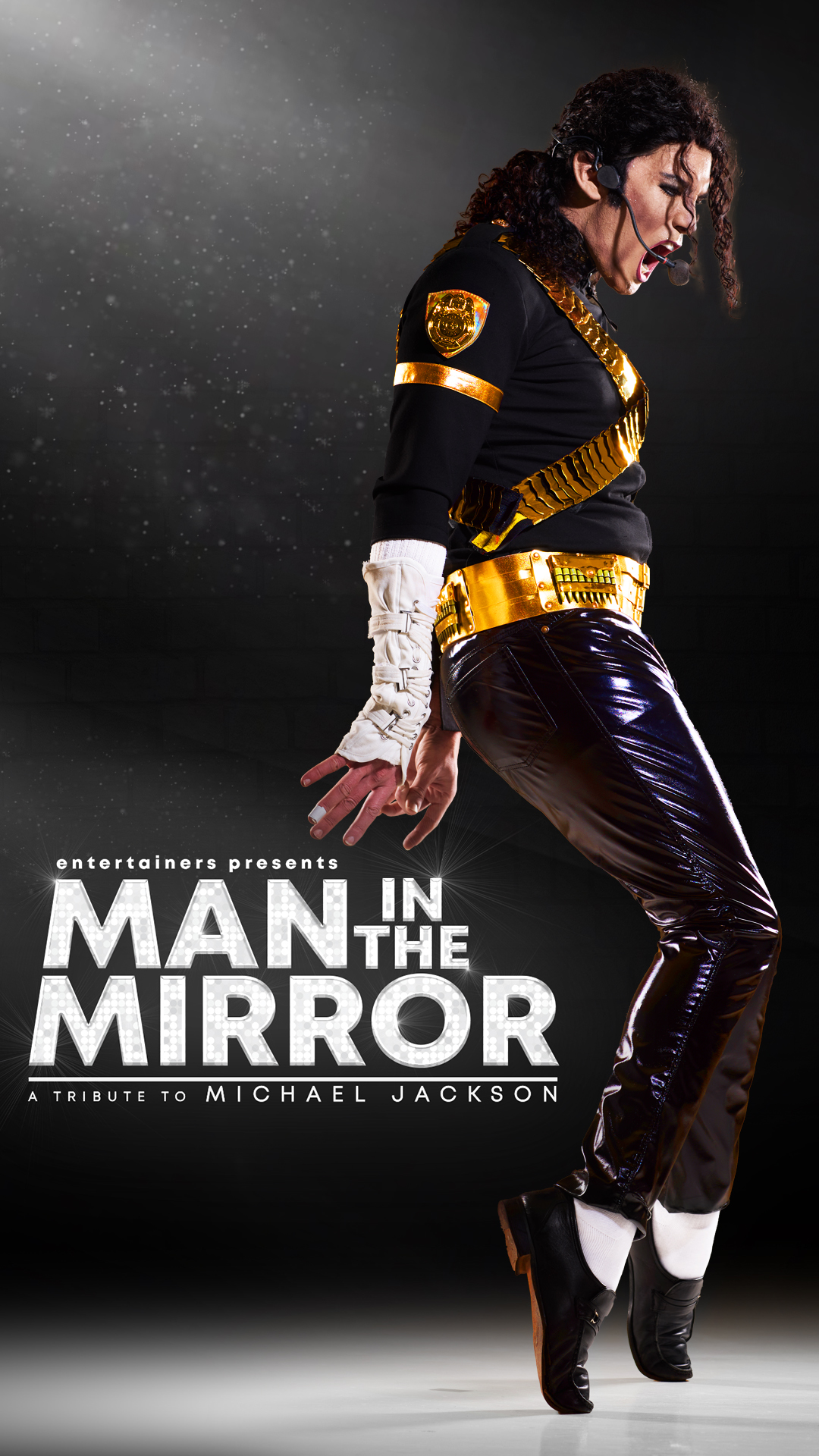 The Man In The Mirror