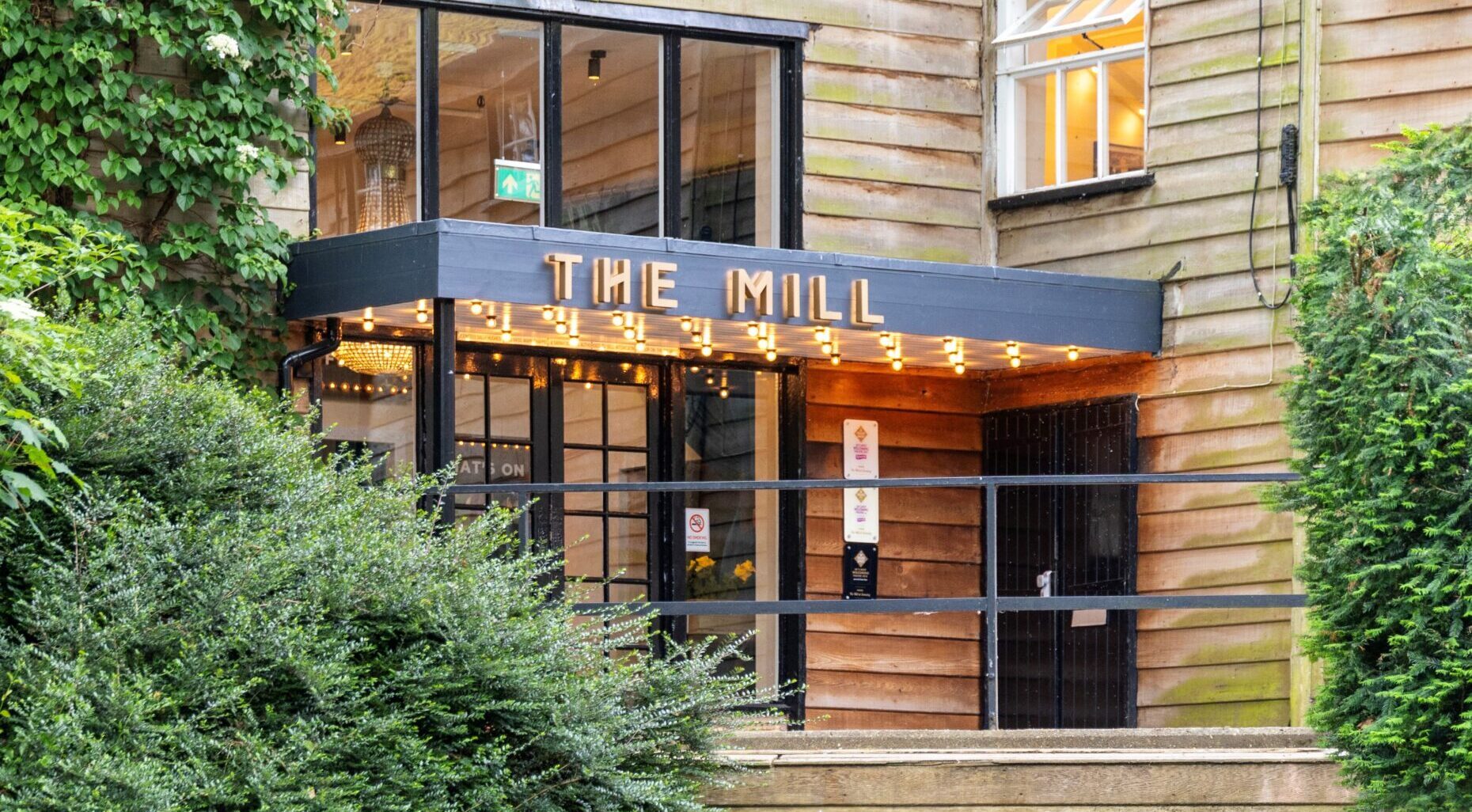Mill at the Sonning