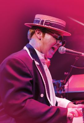 Rocket Man