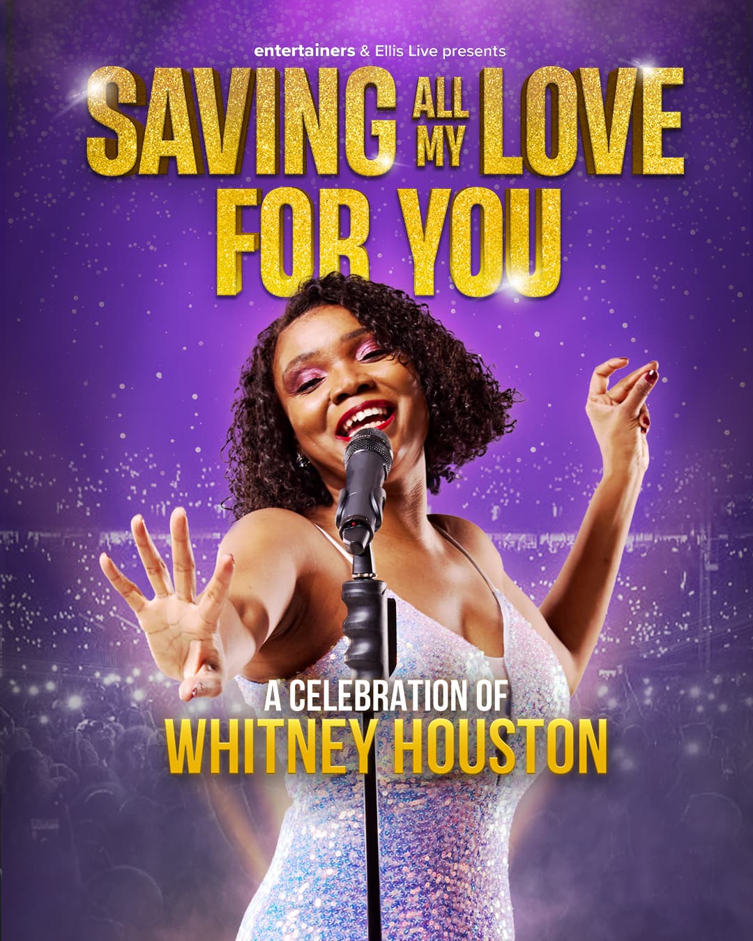 Saving All My Love For You – Whitney