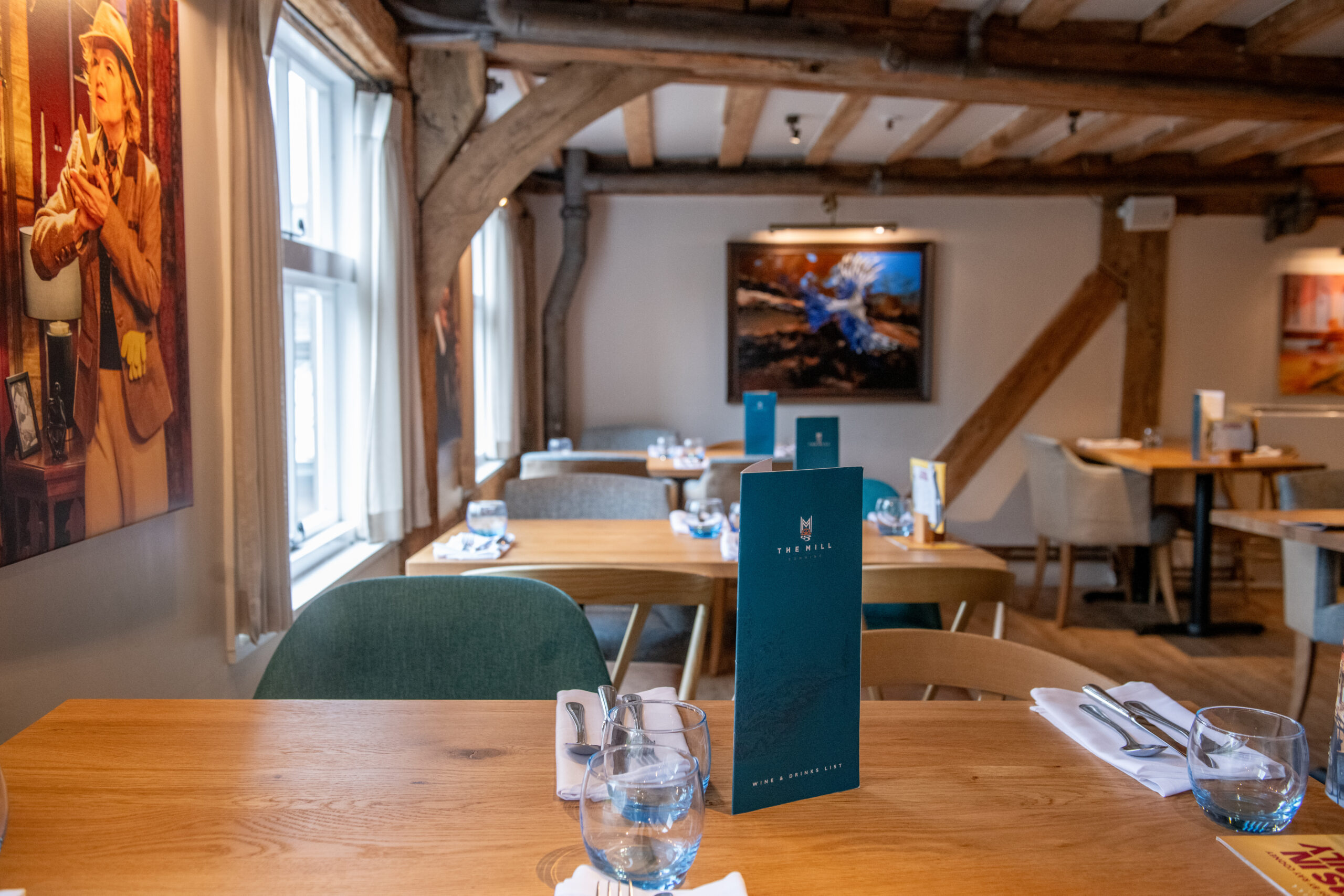 Mill at Sonning