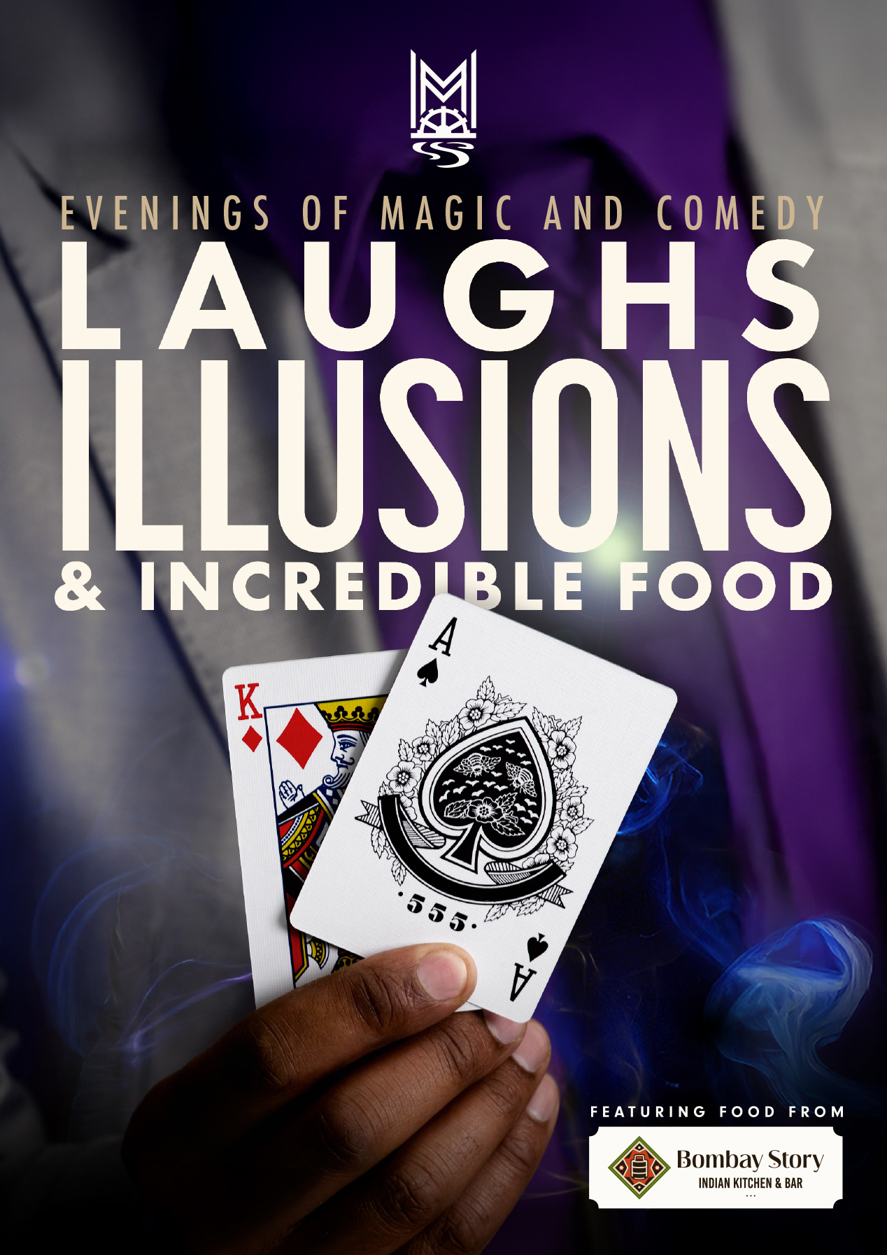 Laughs and Illusions!