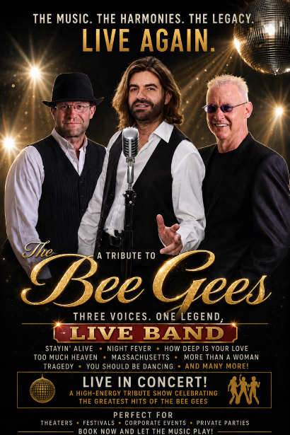 A Tribute to: The Bee Gees