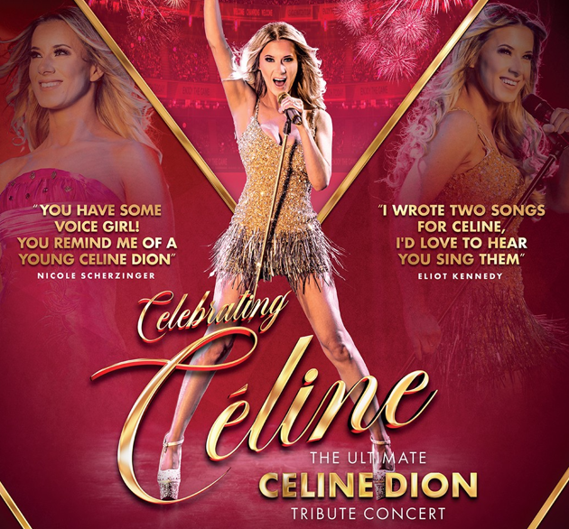 Celebrating Celine Dion