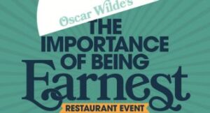 The Importance of Being Earnest
