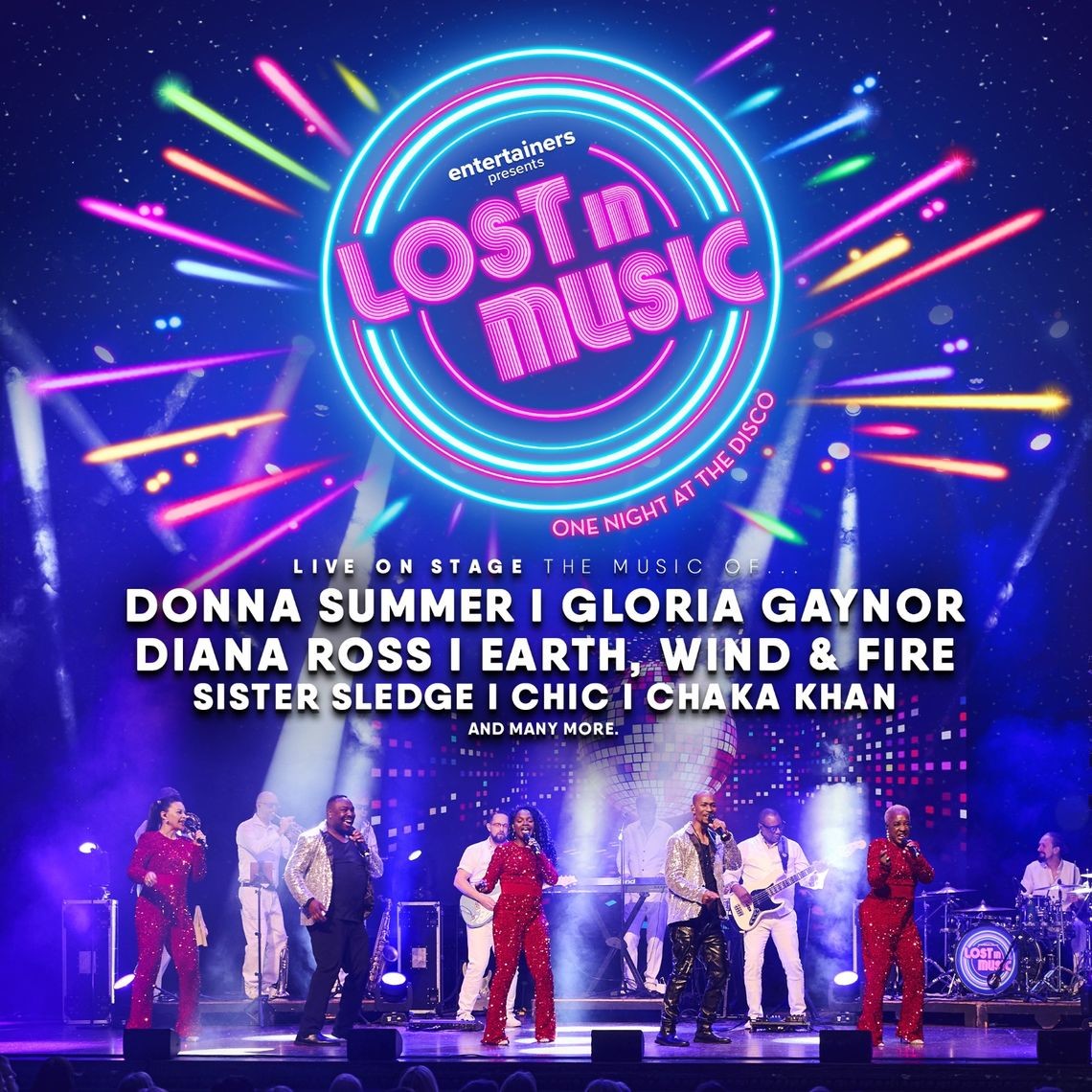 Lost In Music