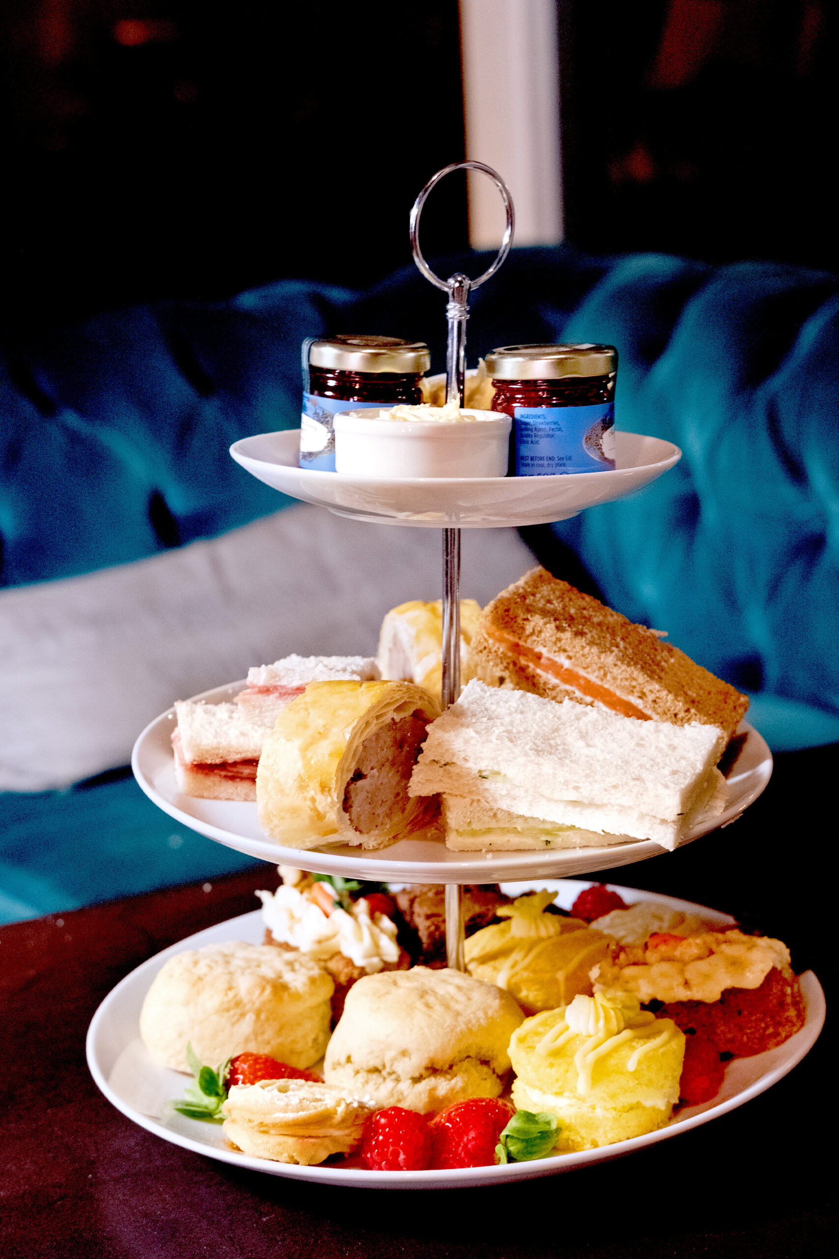 Afternoon Tea & Tour