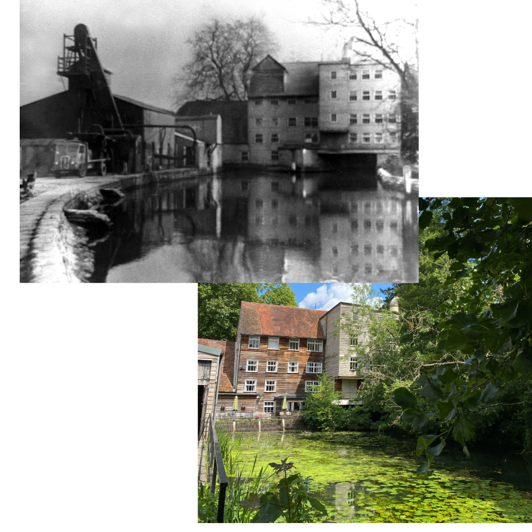 Mill at Sonning