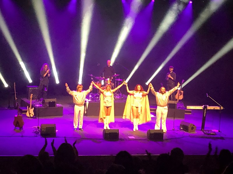 Manhattan Music Presents: GIMME GIMME ABBA