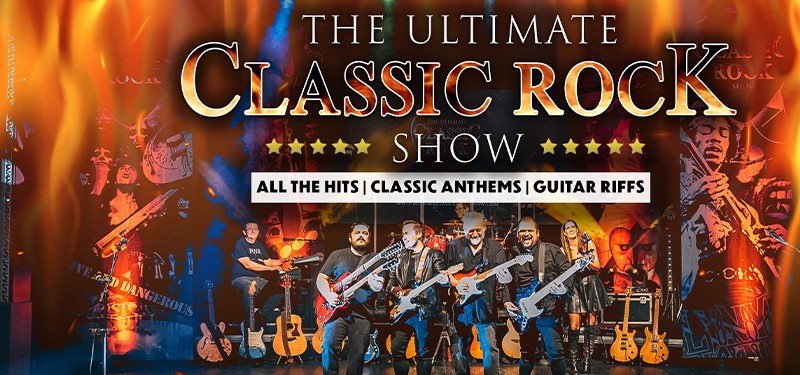 The Ultimate Classic Rock Show
