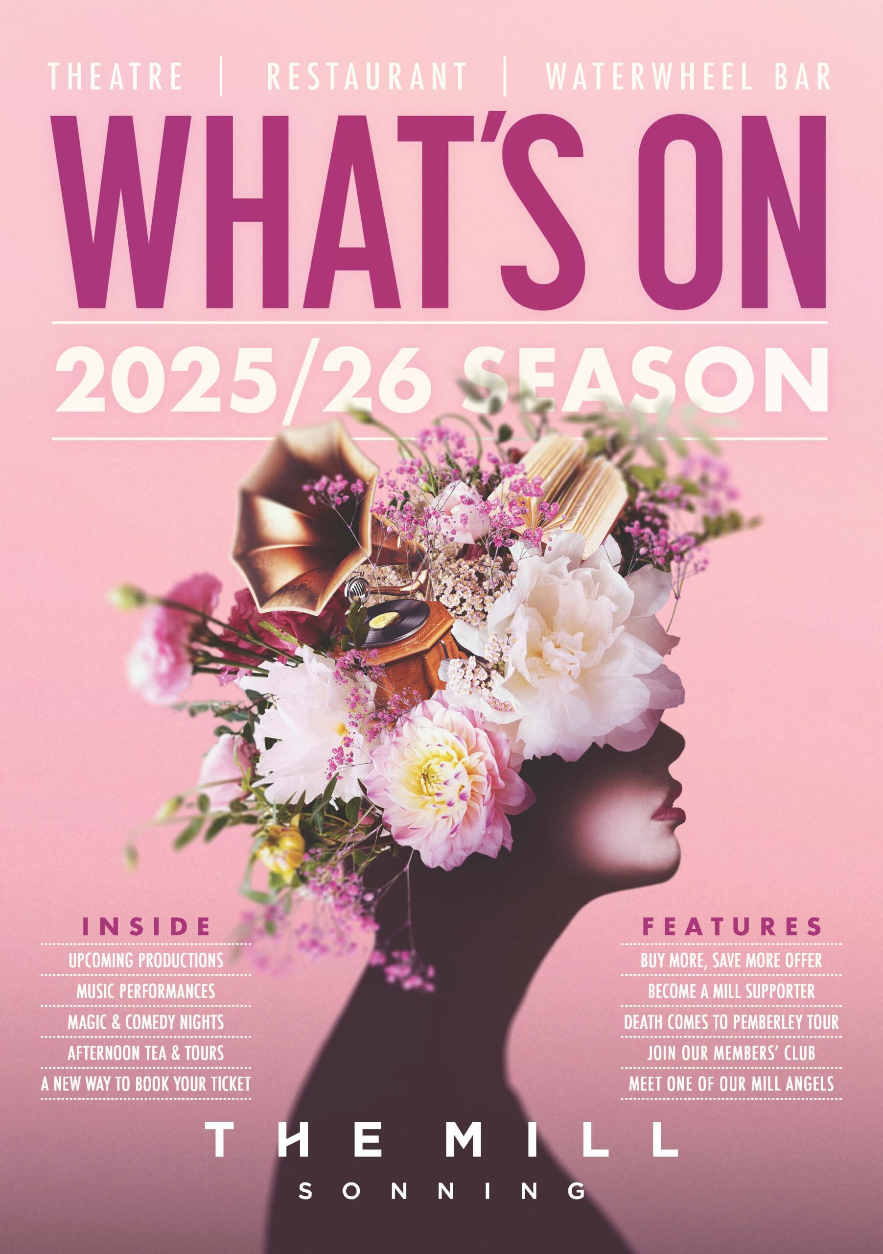 The latest from the mill