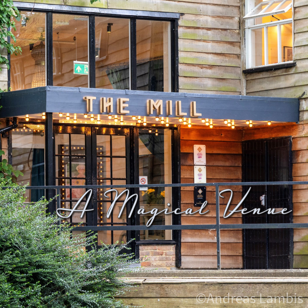 Mill at Sonning