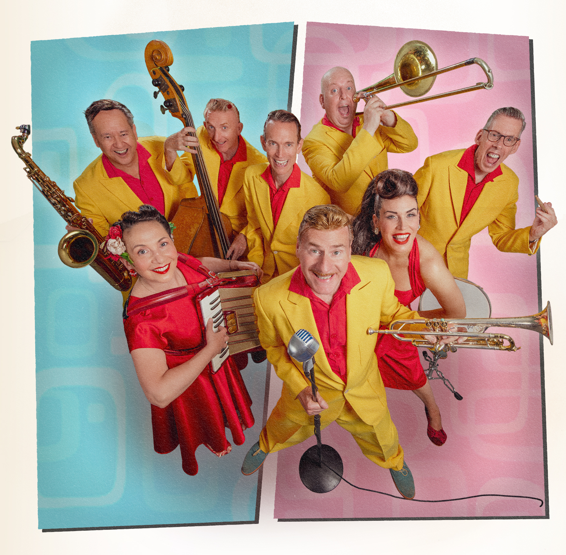 Jive Aces