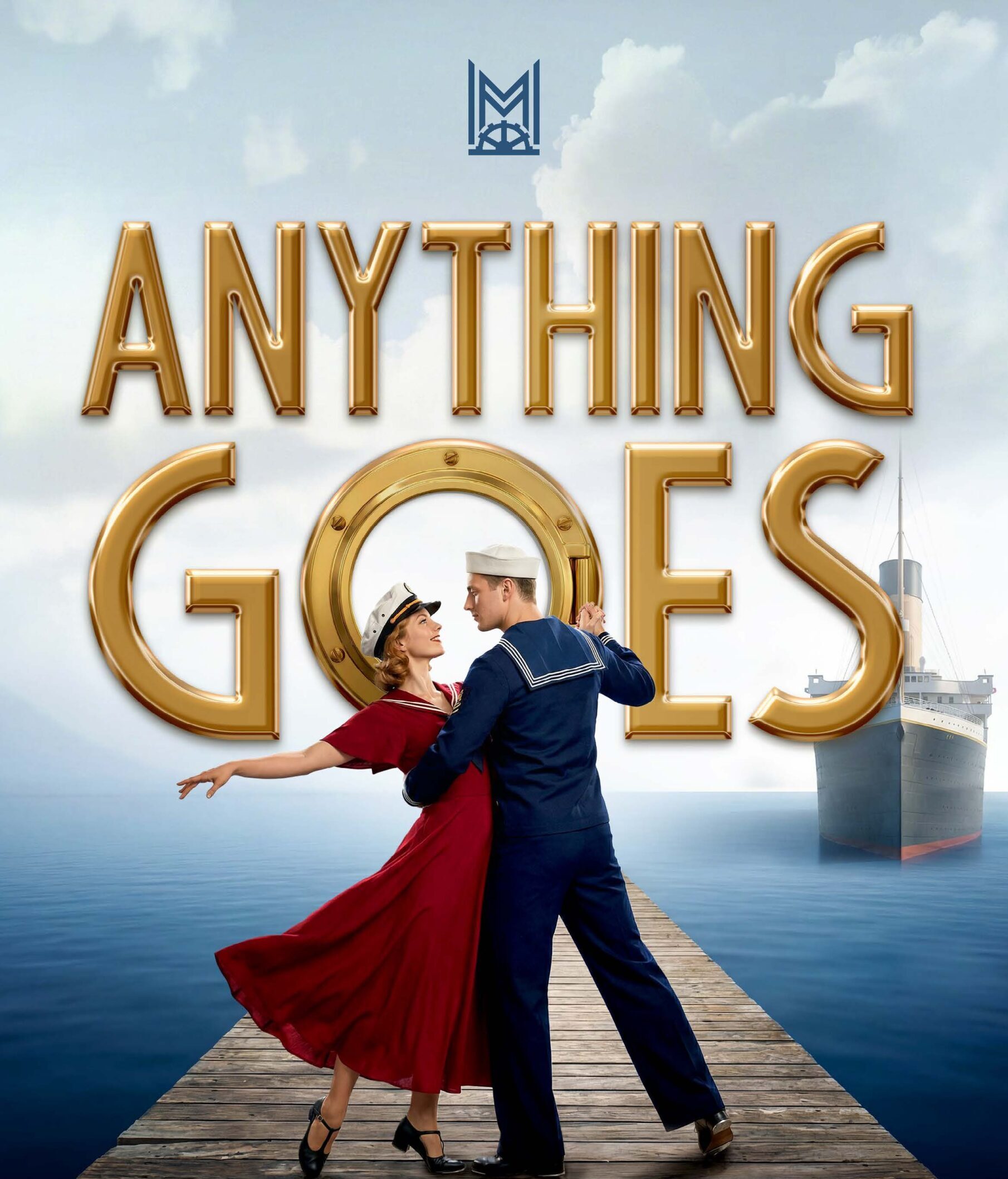 ANYTHING GOES