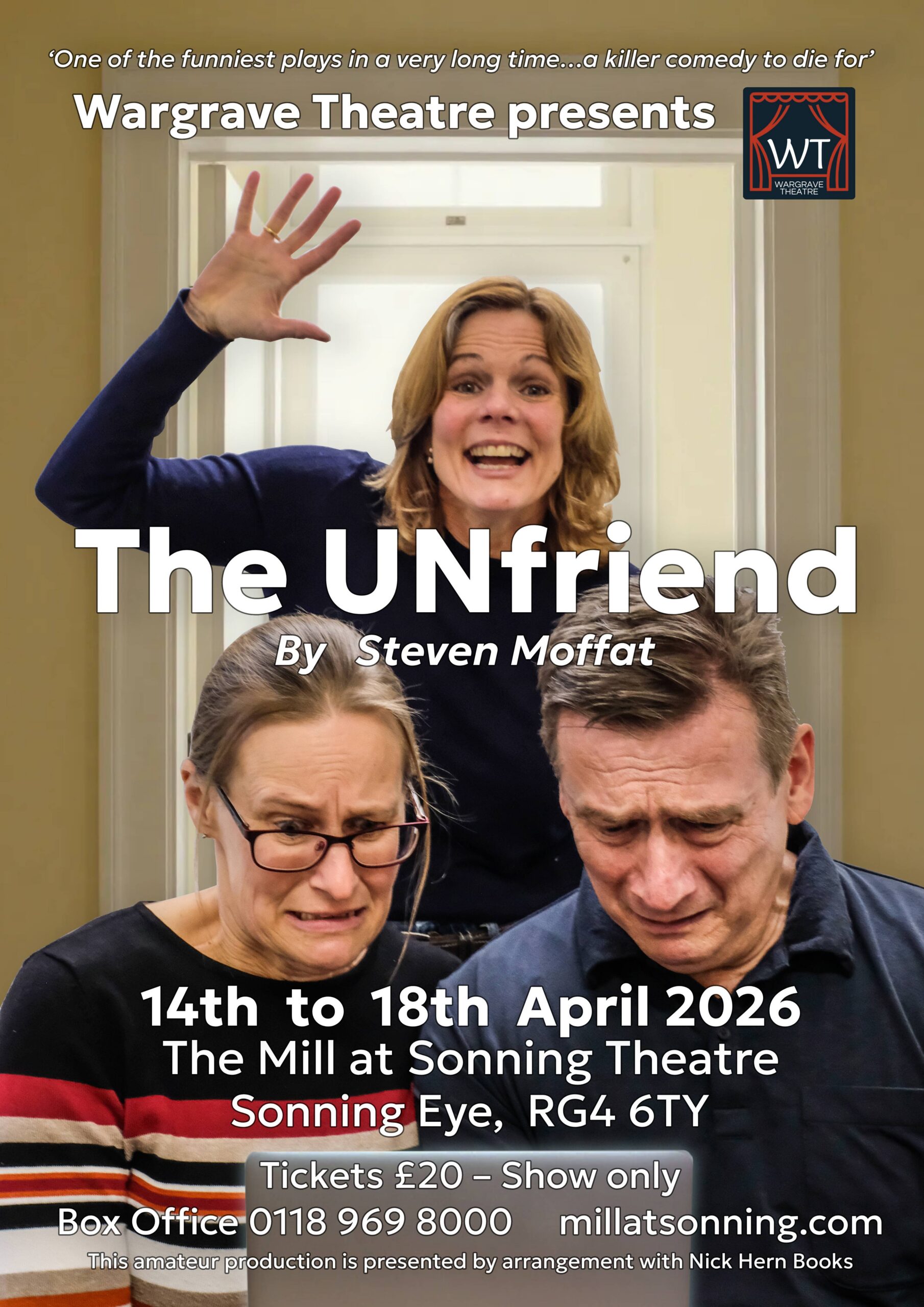 The Unfriend