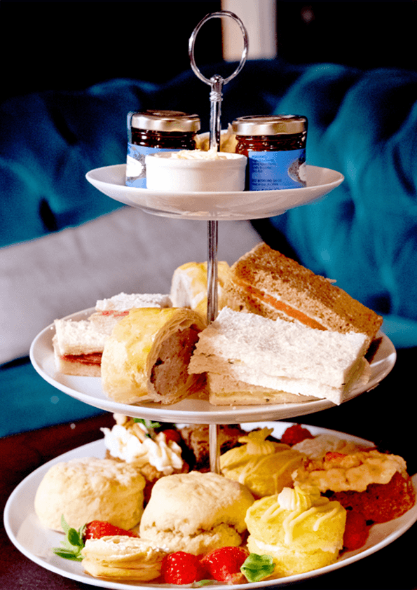 Afternoon Tea & Tour