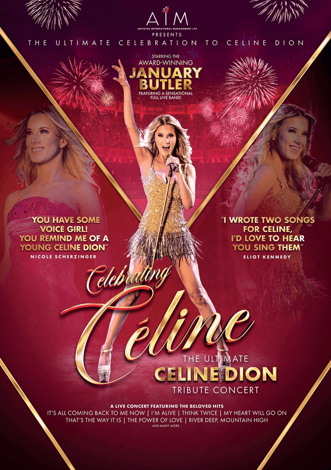 Celebrating Celine Dion
