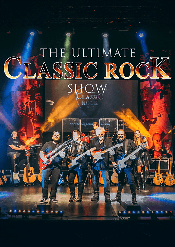 The Ultimate Classic Rock Show