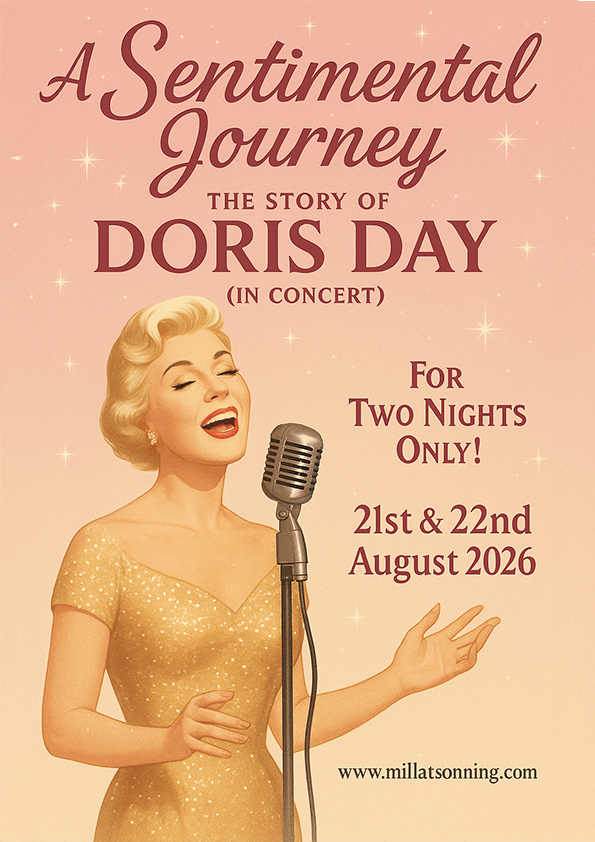 A Sentimental Journey: The Story of Doris Day