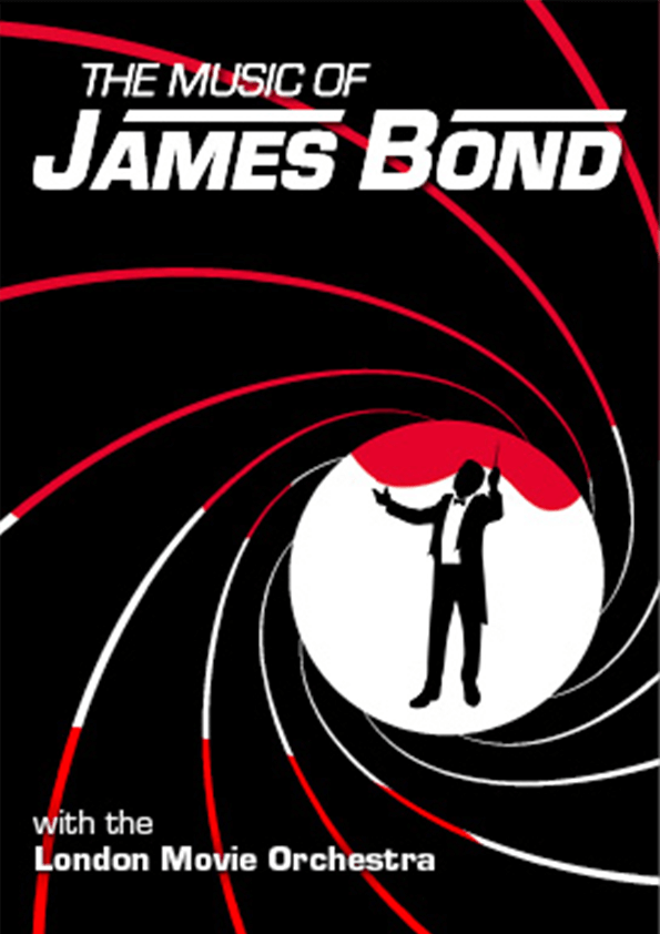 Manhattan Music Presents: The Music of James Bond