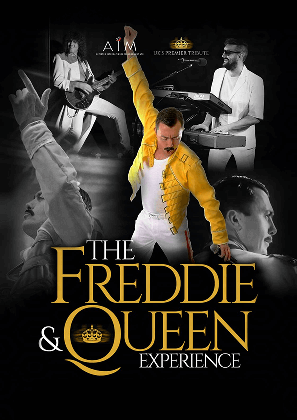 The Freddie and Queen Experience