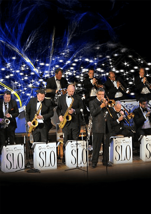 The Syd Lawrence Orchestra