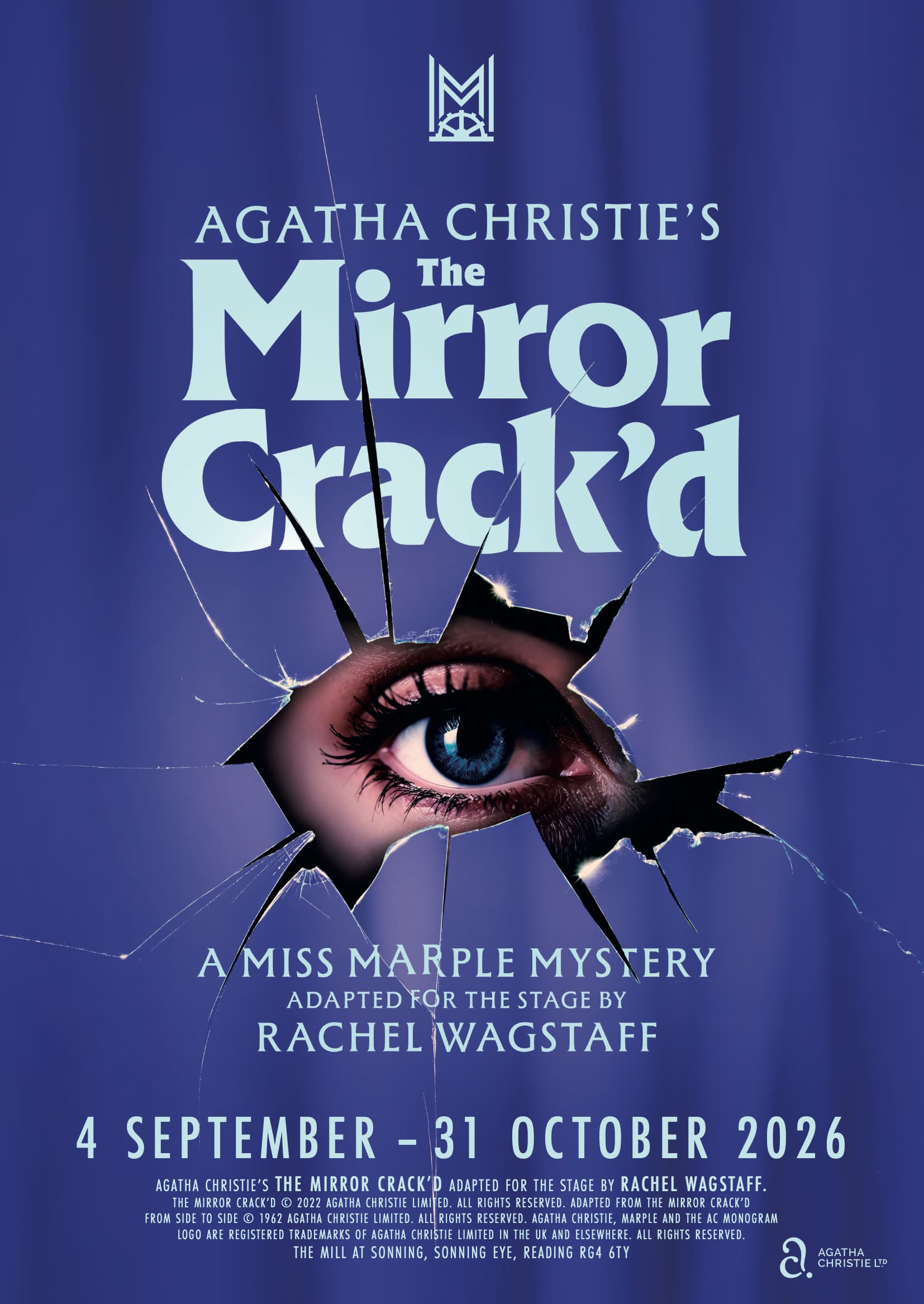 The Mirror Crack’d