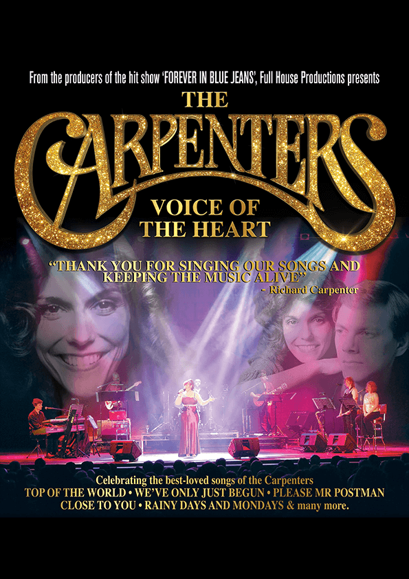 Voice of the Heart: Karen Carpenter