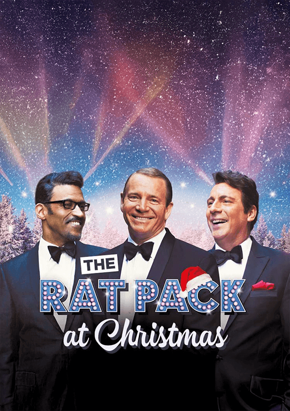 Manhattan Music Presents: The Rat Pack at Christmas