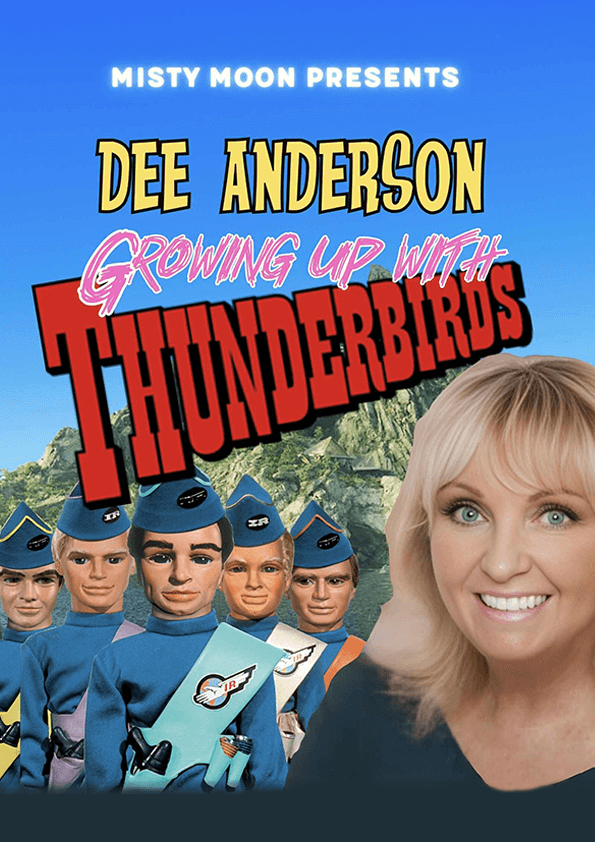 Growing Up With The Thunderbirds