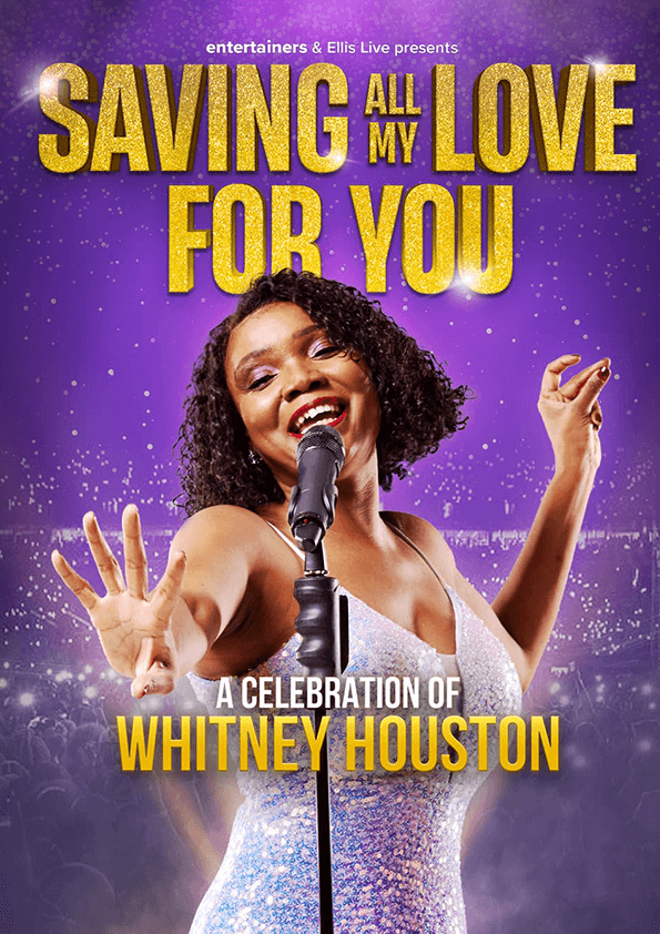 Saving All My Love For You – Whitney