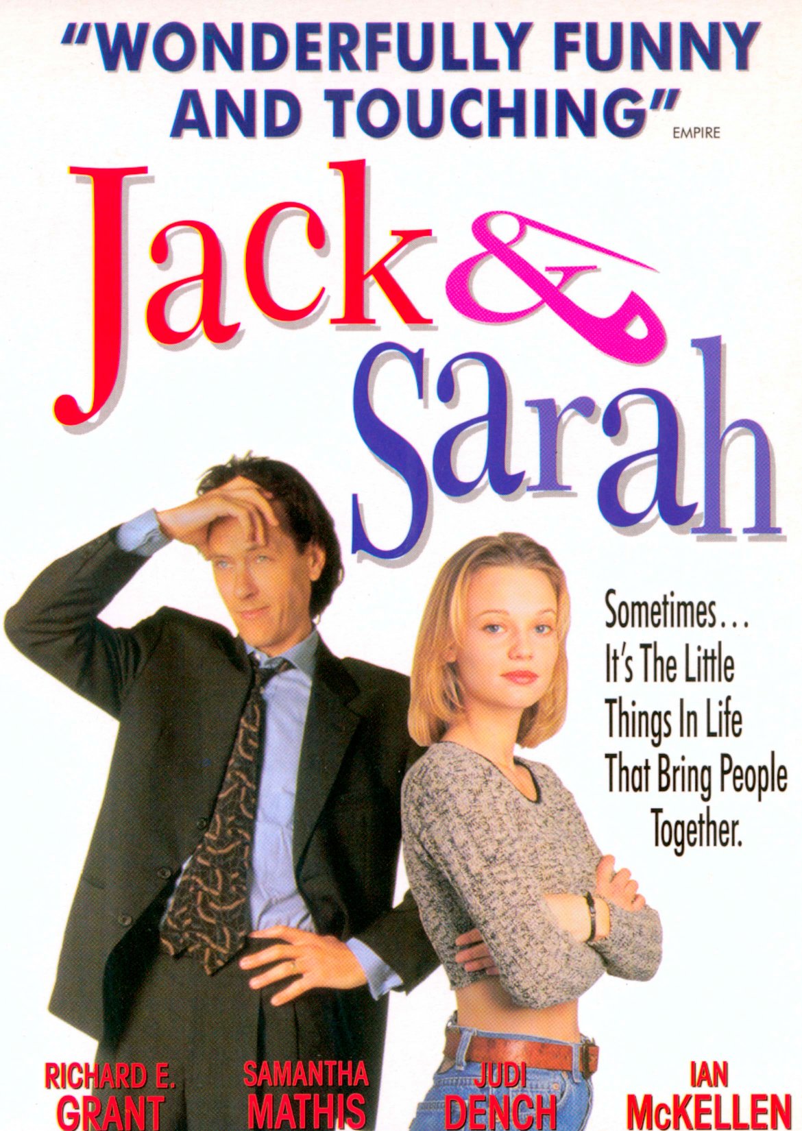 Cinema Night: Jack and Sarah