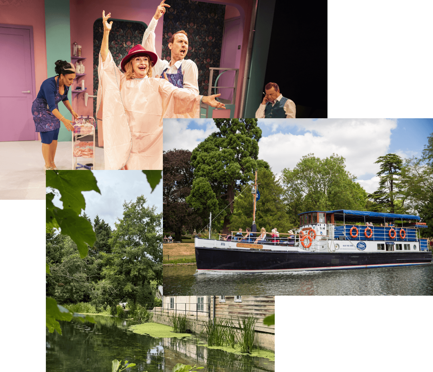 Mill at Sonning