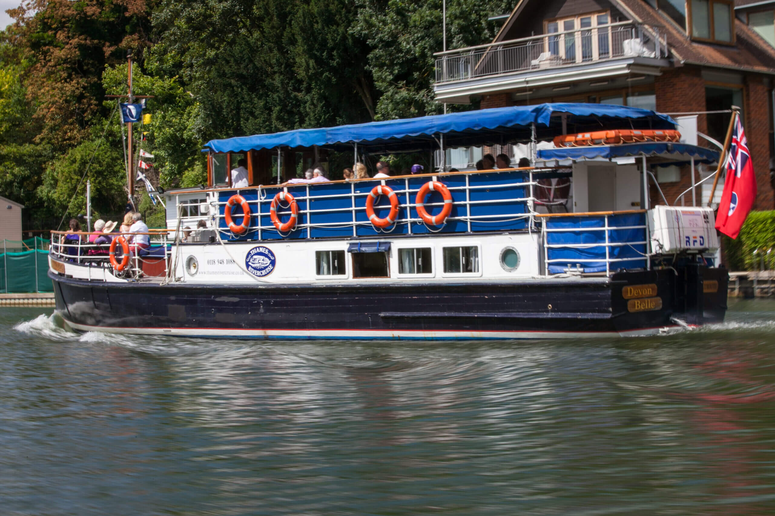 Mill at Sonning