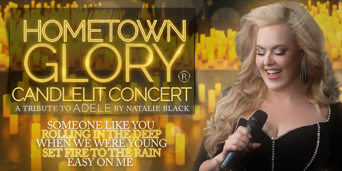 The Ultimate Adele Tribute – Live by Candlelight