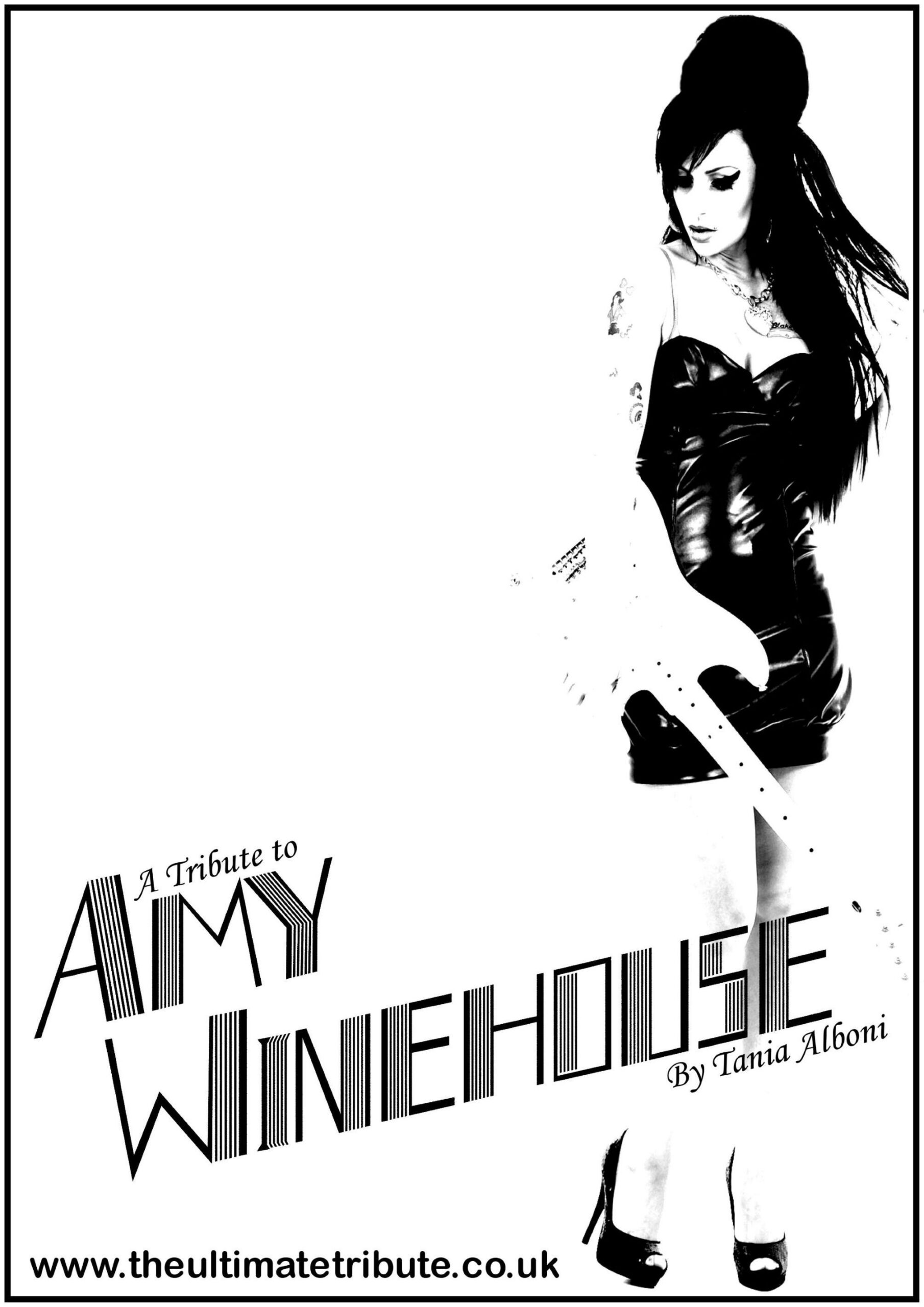 A Tribute To: Amy Winehouse