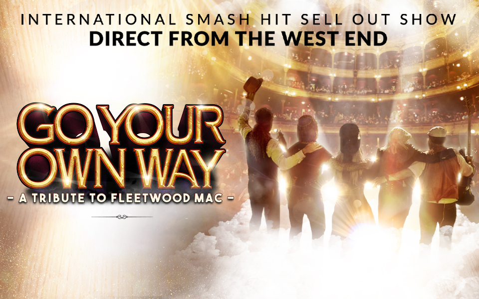 Go Your Own Way : Fleetwood Mac
