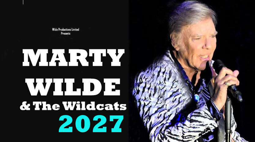 Marty Wilde: A Lifetime In Music
