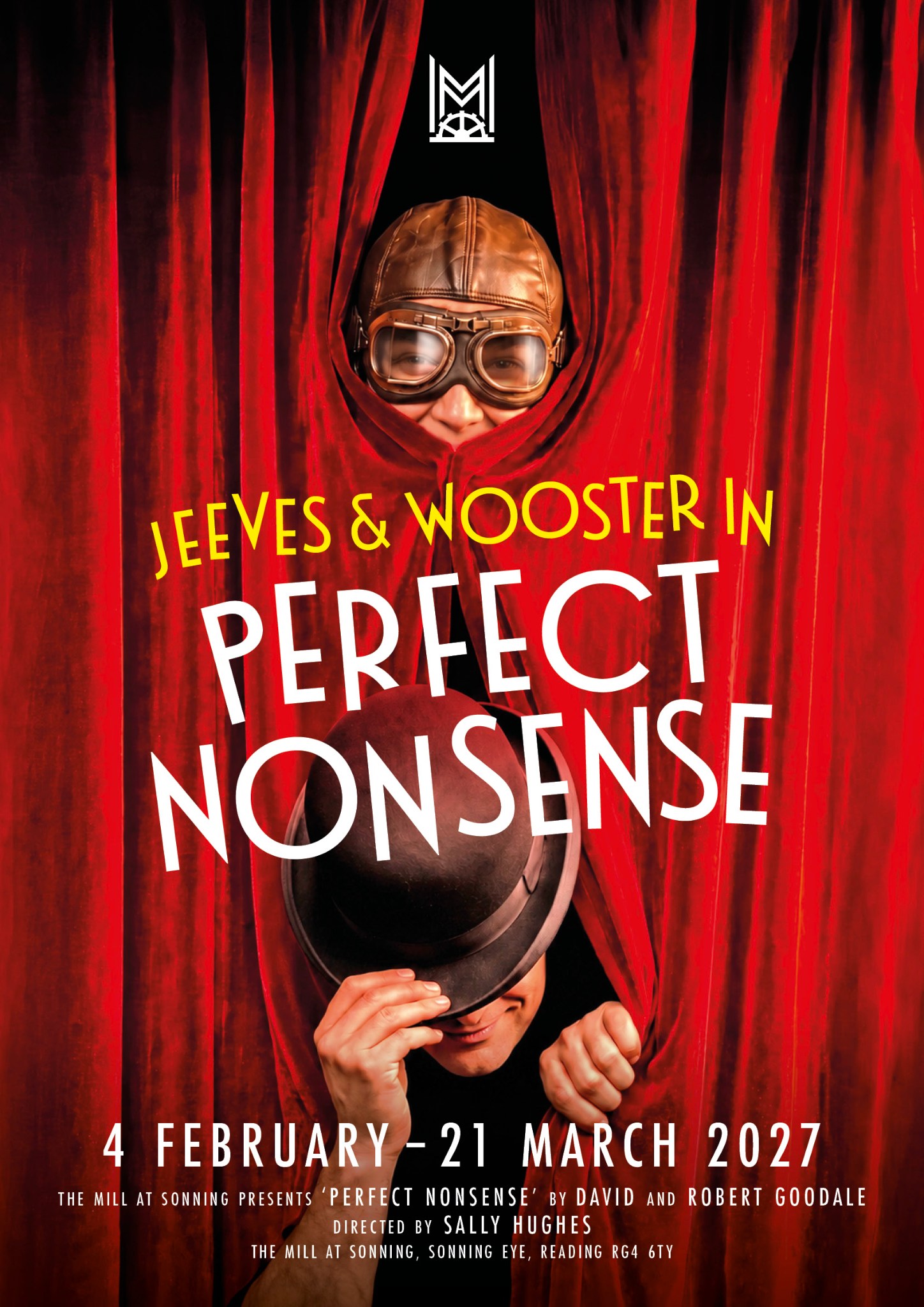 JEEVES & WOOSTER in A PERFECT NONSENSE