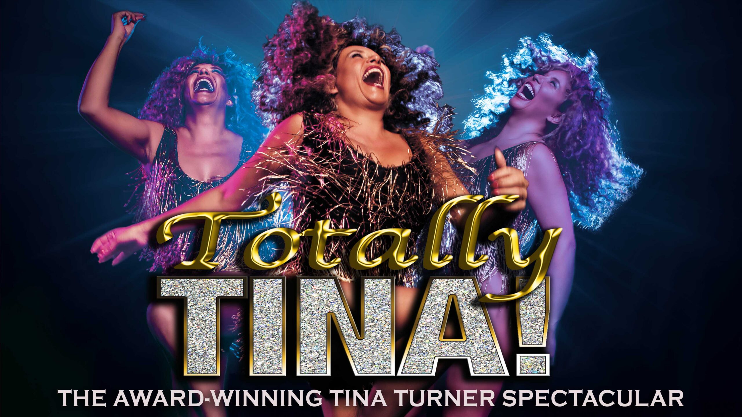 TOTALLY TINA